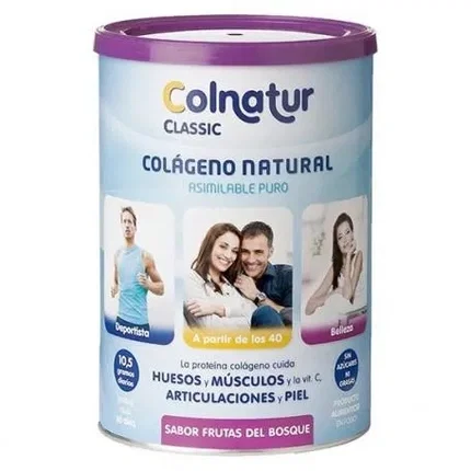 COLNATUR CLASSIC frutas del bosque 300g