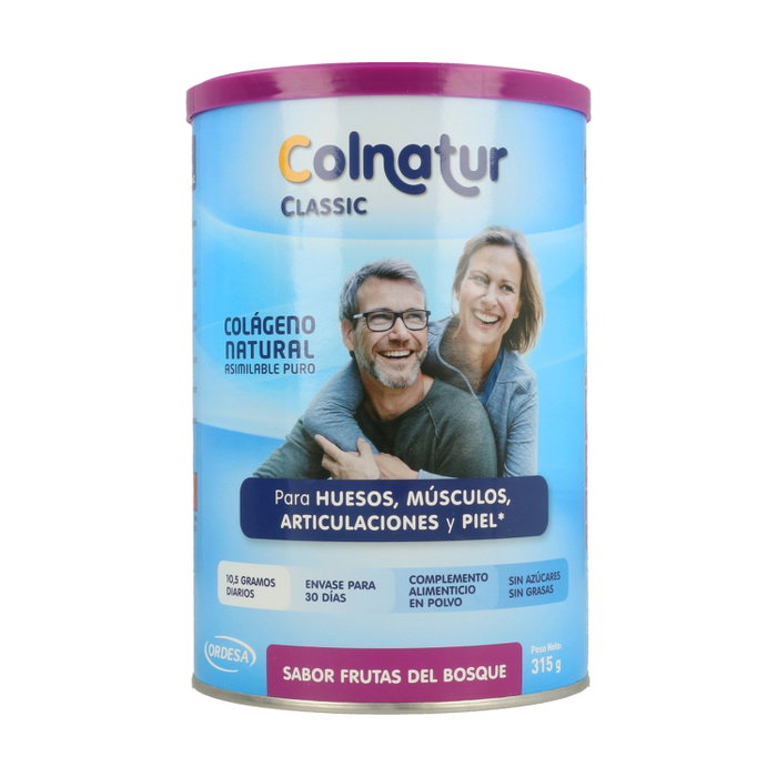 Colnatur Classic Frutas del Bosque 300g