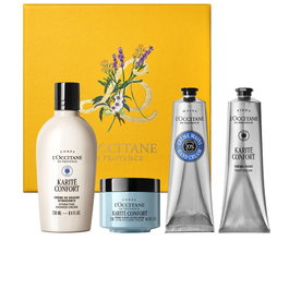 L'Occitane En Provence Karité Confort Estuche Corporal 3 pz