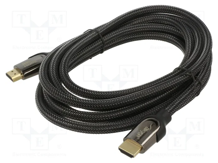 Akyga AK-HD-30S Cable HDMI 2.1 Blindado 48Gb/s 3m