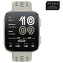 Amazfit Bip 6 Stone Reloj Inteligente GPS Pantalla AMOLED 1.97 pulg Oro y Gris