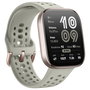 Amazfit Bip 6 Stone Reloj Inteligente GPS Pantalla AMOLED 1.97 pulg Oro y Gris