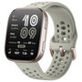 Amazfit Bip 6 Stone Reloj Inteligente GPS Pantalla AMOLED 1.97 pulg Oro y Gris