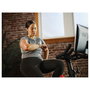 Amazfit Bip 6 Stone Reloj Inteligente GPS Pantalla AMOLED 1.97 pulg Oro y Gris