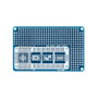 Arduino Shield MKR Proto Large (Prototyping) TSX00002 Azul