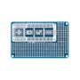 Arduino Shield MKR Proto Large (Prototyping) TSX00002 Azul