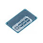 Arduino Shield MKR Proto Large (Prototyping) TSX00002 Azul