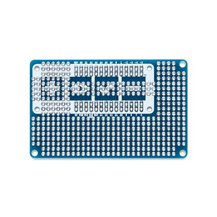 Arduino TSX00002 Shield MKR Proto Large para Prototipado - Compatible con Placas Arduino Arduino TSX00002 Shield MKR Proto Large para Prototipado - Compatible con Placas Arduino