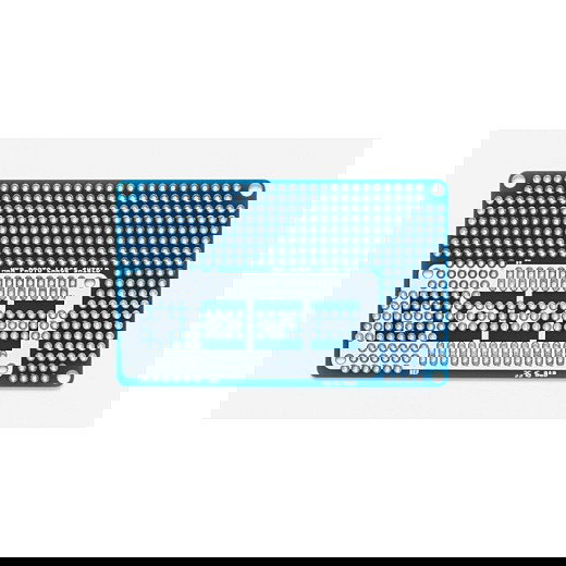Arduino TSX00002 Shield MKR Proto Large para Prototipado - Compatible con Placas Arduino Arduino TSX00002 Shield MKR Proto Large para Prototipado - Compatible con Placas Arduino