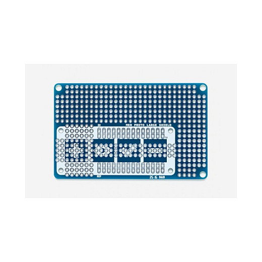 Arduino Shield MKR Proto Large (Prototyping) TSX00002 Azul
