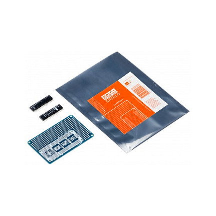 Arduino TSX00002 Shield MKR Proto Large para Prototipado - Compatible con Placas Arduino Arduino TSX00002 Shield MKR Proto Large para Prototipado - Compatible con Placas Arduino