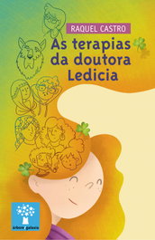 As terapias da doutora Ledicia, Raquel Castro Martínez - GALAXIA