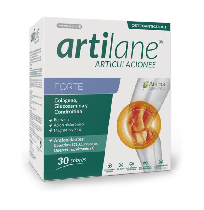 ARTILANE Forte 30 sobres