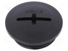 LAPP Tapón SKINDICHT® M25 1,5 IP68 Negro