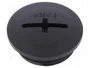 LAPP Tapón SKINDICHT® M25 1,5 IP68 Negro