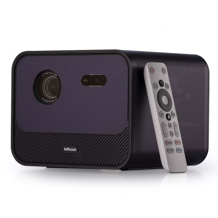 InFocus Crusader Grand Master IN3028SL Proyector Full HD LED