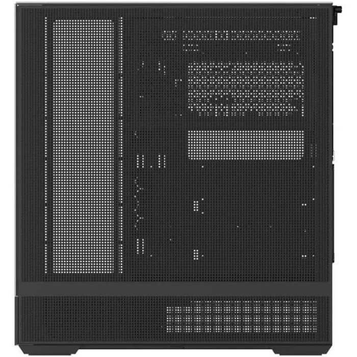 Zalman ZAL8800263650644 Caja Semitorre Formato ATX Negra sin Fuente de Alimentación