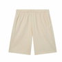 Pantalones Cortos de Hombre Champion Long Blanco Natural