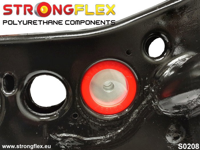 StrongFlex STF021997B Trasero Diferencial Trasero Silentblock StrongFlex STF021997B Trasero Diferencial Trasero Silentblock