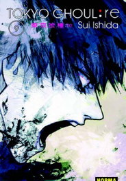 Tokyo Ghoul:re 09, Sui Ishida - Norma Editorial