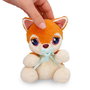 Perro de Peluche IMC Toys Baby Paws 11,4 x 14,5 x 9,6 cm