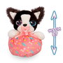 Perro de Peluche IMC Toys Baby Paws 11,4 x 14,5 x 9,6 cm