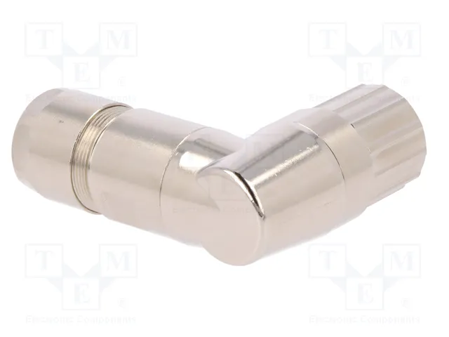 HARTING Carcasa para conectores M23 angular para conducto 7-12mm