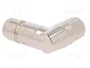 HARTING Carcasa para conectores M23 angular para conducto 7-12mm