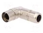HARTING Carcasa para conectores M23 angular para conducto 7-12mm
