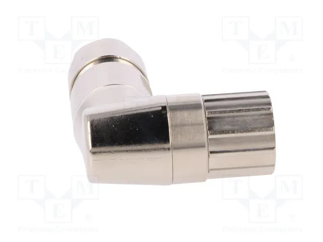 HARTING Carcasa para conectores M23 angular para conducto 7-12mm