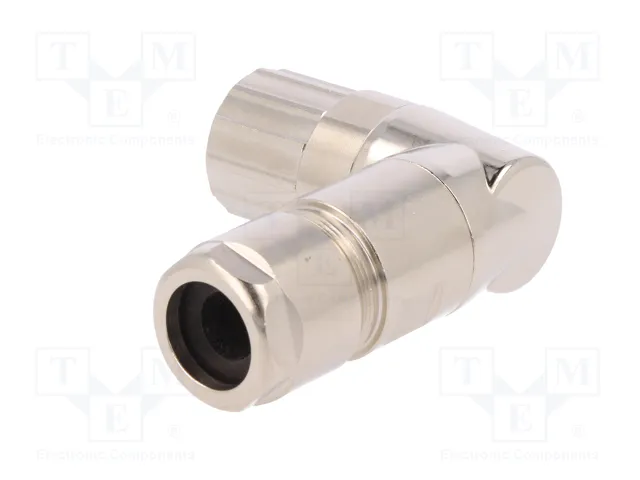 HARTING Carcasa para conectores M23 angular para conducto 7-12mm