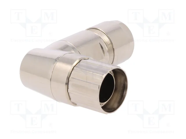 HARTING Carcasa para conectores M23 angular para conducto 7-12mm