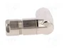 HARTING Carcasa para conectores M23 angular para conducto 7-12mm
