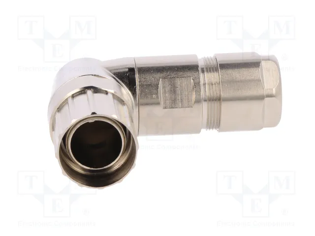 HARTING Carcasa para conectores M23 angular para conducto 7-12mm