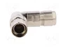 HARTING Carcasa para conectores M23 angular para conducto 7-12mm