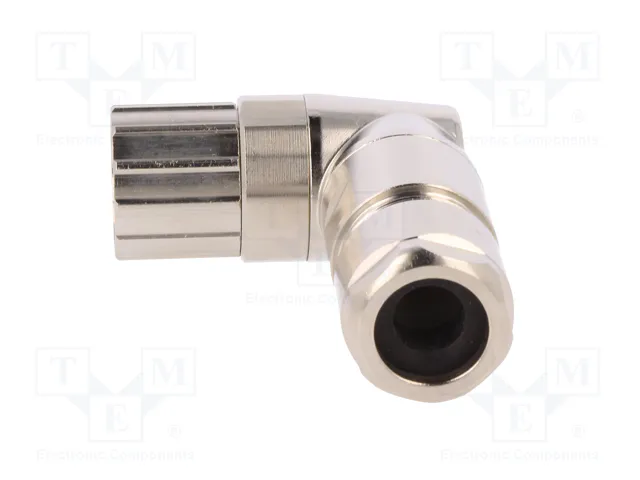 HARTING Carcasa para conectores M23 angular para conducto 7-12mm