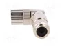 HARTING Carcasa para conectores M23 angular para conducto 7-12mm