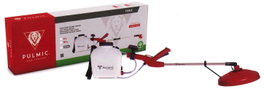 Pulmic Fenix Pulverizador de Batería 3.7V con Depósito de 10L y Cargador