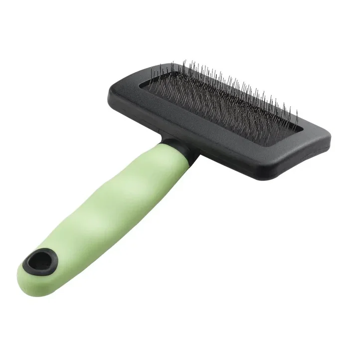 Ferplast GRO 5802 Cepillo Carda Gato Slicker Medium Ferplast GRO 5802 Cepillo Carda Gato Slicker Medium