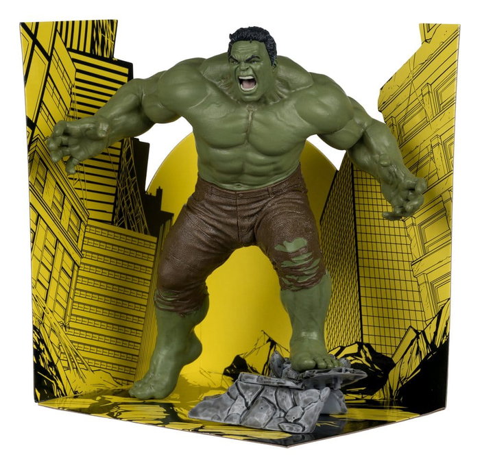 McFarlane Toys Estatua Hulk Spider-Man: Brand New Day (2026) 1/10