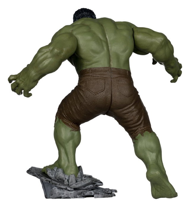 McFarlane Toys Estatua Hulk Spider-Man: Brand New Day (2026) 1/10