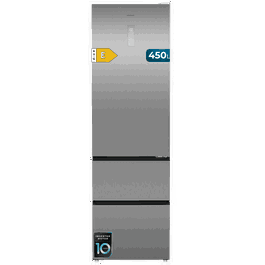 Cecotec Bolero CoolMarket Combi FD 450 Inox D