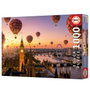 Educa Puzzle Londres En Flor 1000 piezas