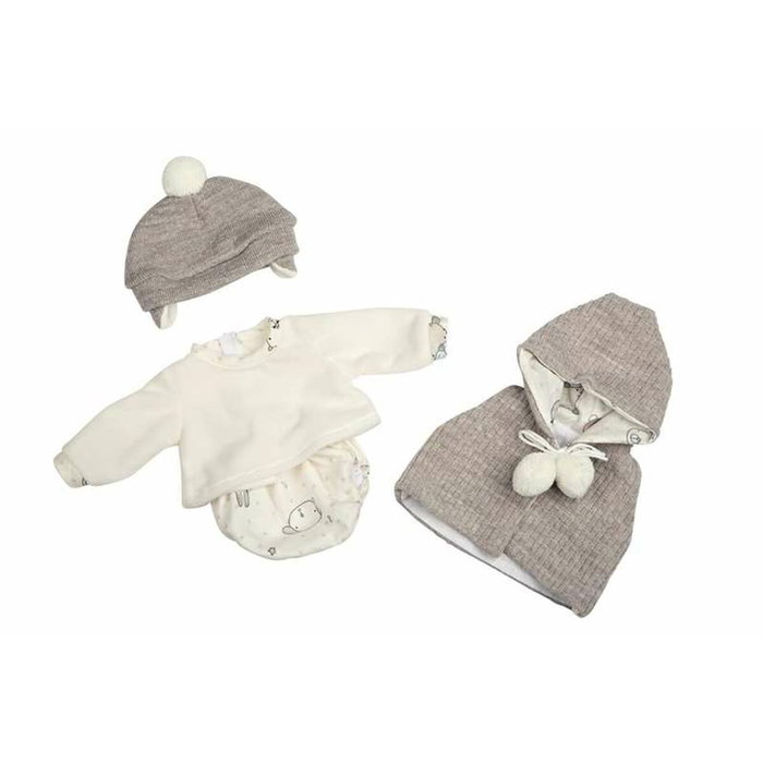 Muñecas Arias Ropa para muñeco Reborn 40 cm Modelos surtidos