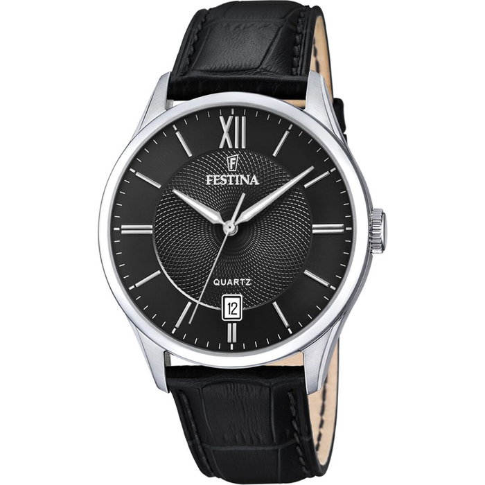Reloj Hombre Festina F20426/3 Negro Reloj Hombre Festina F20426/3 Negro