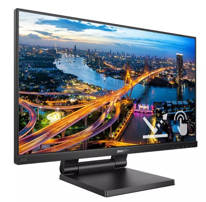 Philips 242B1TC Monitor 23.8" IPS Full HD 75Hz Philips 242B1TC Monitor 23.8" IPS Full HD 75Hz