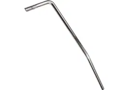 YELLOWPTS Palanca de Trémolo Estándar Entrada a Presión en Puente Cromada