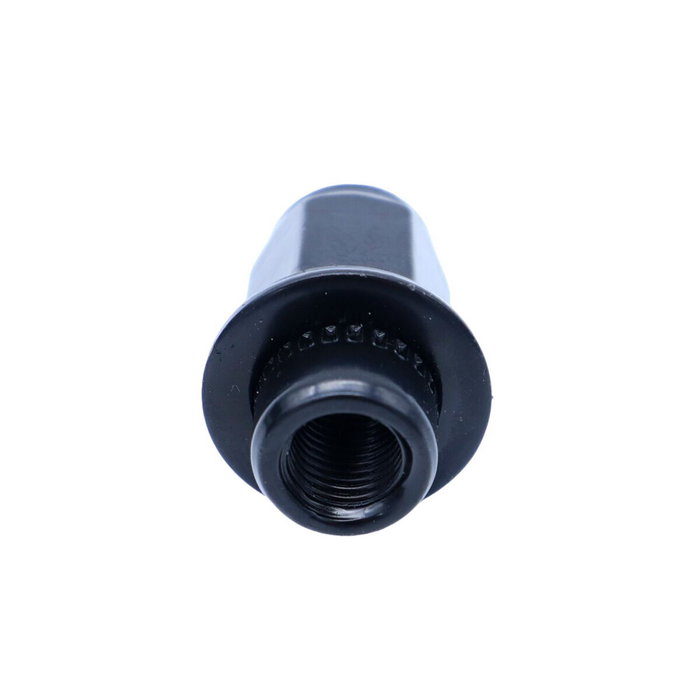 Omp Juego de 24 Tuercas M12x1.5 Negro DIN 10.9 para Toyota y Nissan Omp Juego de 24 Tuercas M12x1.5 Negro DIN 10.9 para Toyota y Nissan
