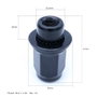 Omp Juego de 24 Tuercas M12x1.5 Negro DIN 10.9 para Toyota y Nissan
