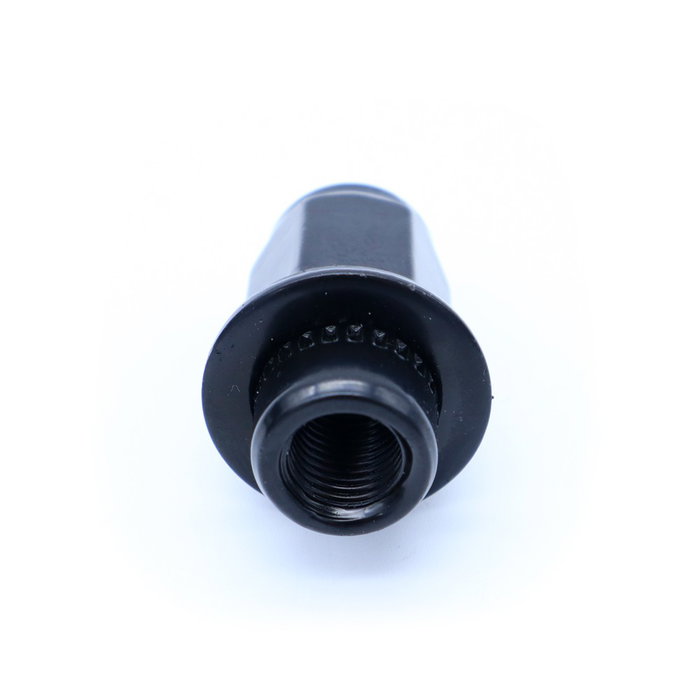 Omp Juego de 24 Tuercas M12x1.5 Negro DIN 10.9 para Toyota y Nissan
